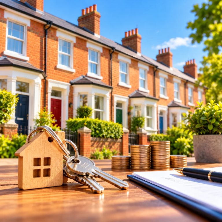 Good tenants, a slow market and a turnkey sale that worked for everyone