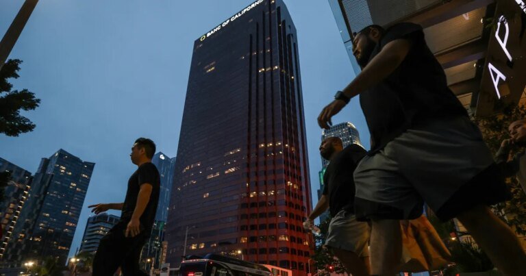 L.A. Office Leasing Hits Highest Level Since 2019 – Commercial Observer