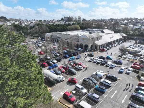 LaSalle acquires supermarket in Plymouth for £22.5m