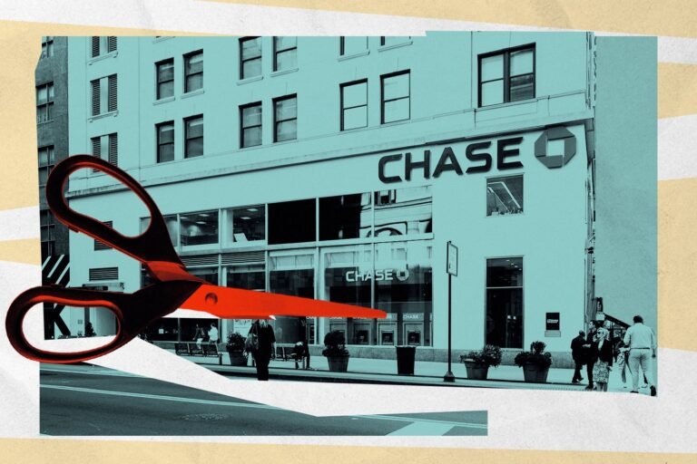 Landlords are Slicing Up New York’s Former Banks, Pharmacies
