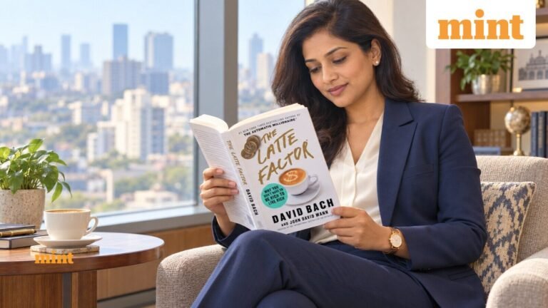 Top 5 money lessons, financial learnings from international bestseller The Latte Factor by David Bach-John David Mann