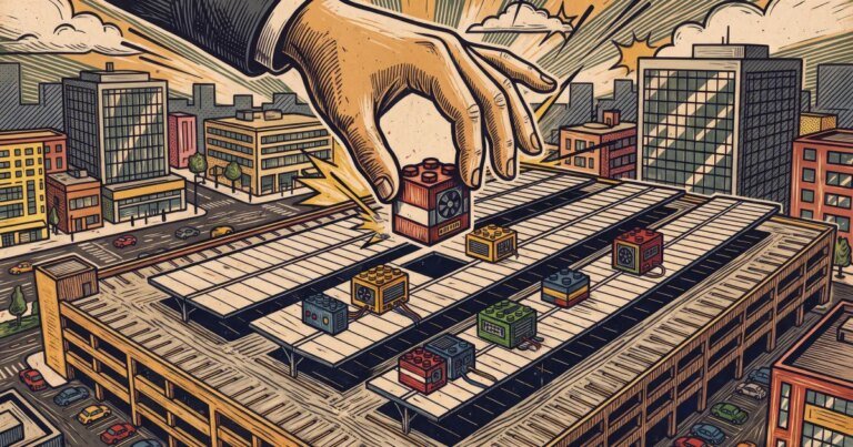 Roof of Concept: Meet Jeff Thramann, a Data Center Disruptor – Commercial Observer