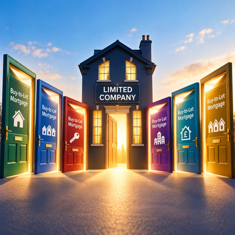 Limited company landlords get wider BTL mortgage choice