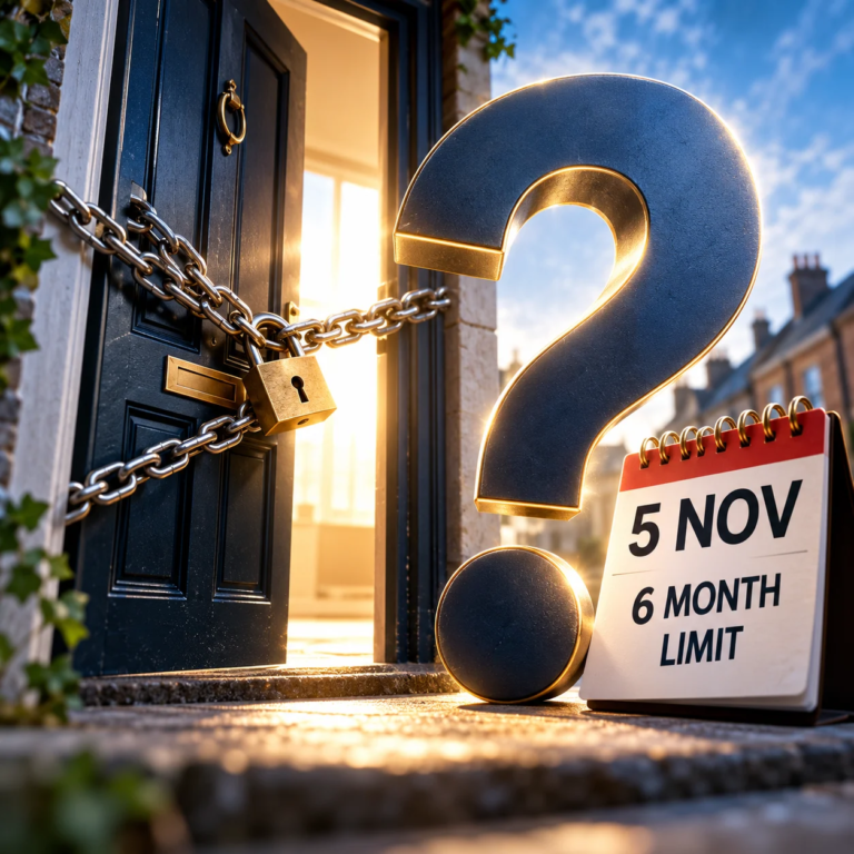Empty dwelling management orders?