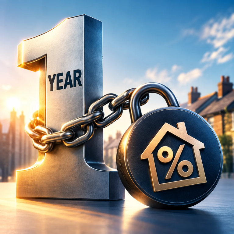 One-year buy to let fixes launched for landlords