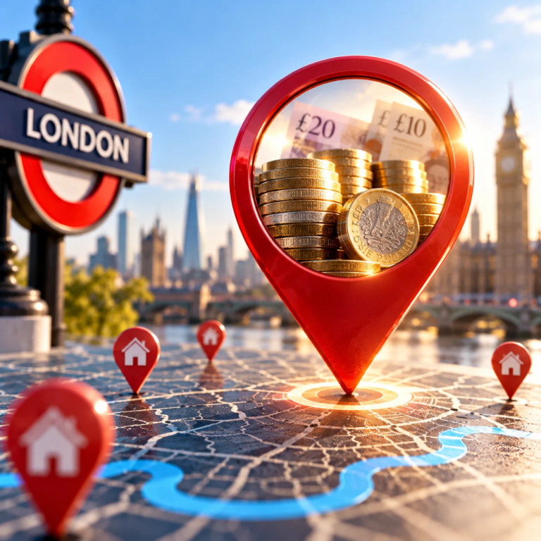 Prime London landlord yields highest since 2009