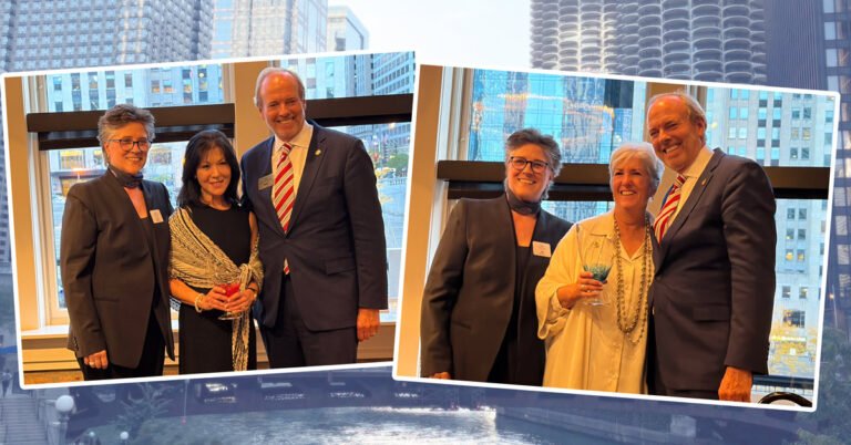 Mortgage industry leaders champion MBA Opens Doors Foundation mission