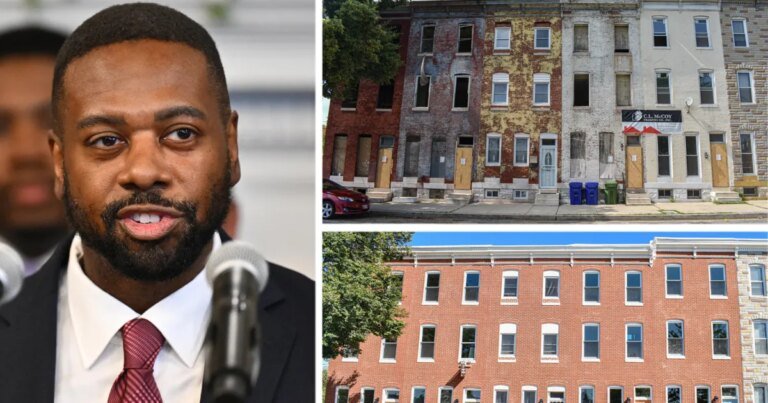 Baltimore Organizations Line Up Financing for Stalled Housing Projects – Commercial Observer