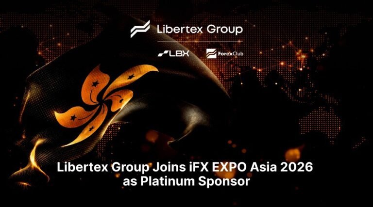 Libertex Group Joins iFX EXPO Asia 2026 as Platinum Sponsor