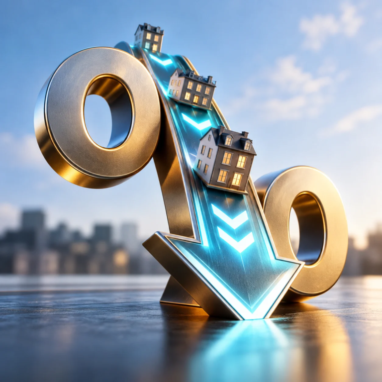 Buy to let lenders offer rate cuts and higher HMO terms