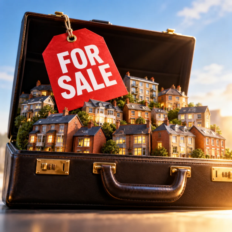 Landlords market 1,322 property portfolios
