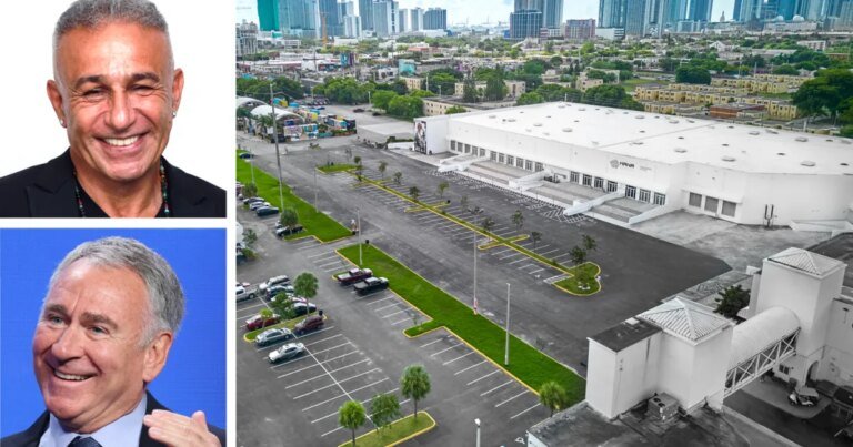 Inside Ken Griffin’s $3B Bet on Miami’s Wynwood – Commercial Observer