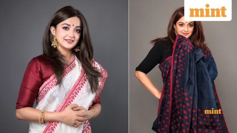 Celebrities are selling sarees on Facebook, Instagram LIVE: Here’s what works for them; social media advantages and more