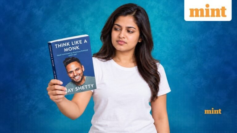 5 money lessons from Jay Shetty’s bestseller ‘Think Like a Monk’: Ancient Vedic wisdom for wealth creation