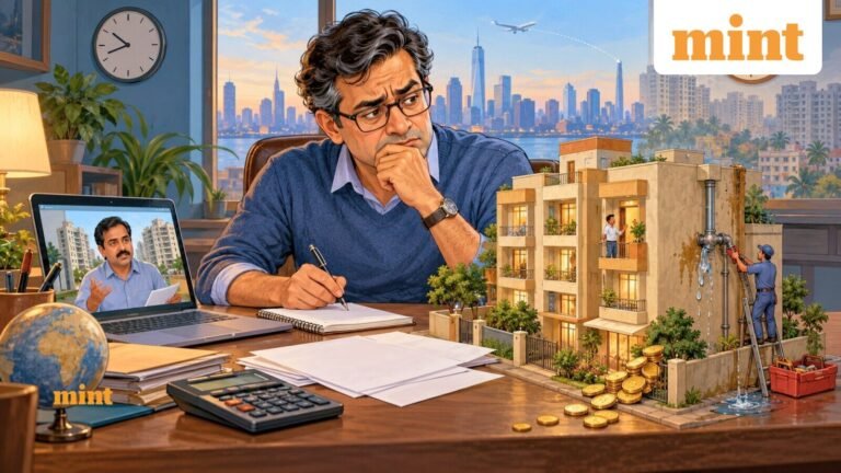 Real estate investment for NRIs: Why you shouldn’t treat your property in India as passive asset