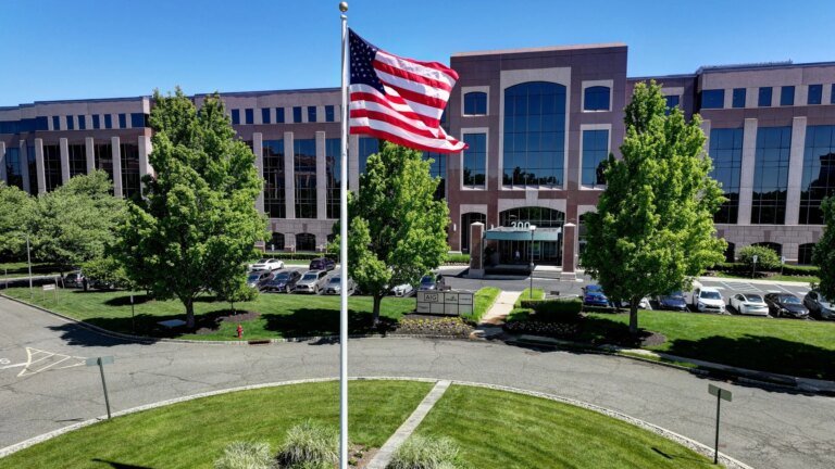Chemical Manufacturer Renews Office Lease in Parsippany