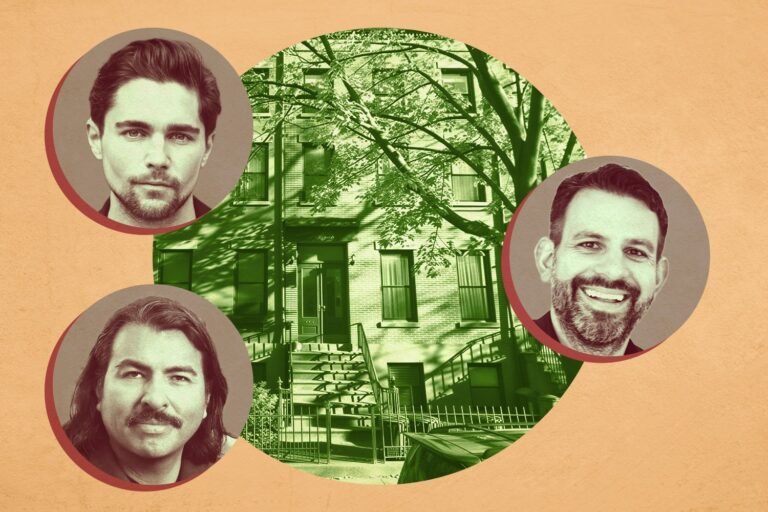 Eckstrom Sells Cobble Hill Townhouse for $12M