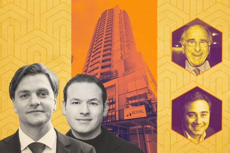 The Agency Takes Over Sales at Former Macklowe Condo Project