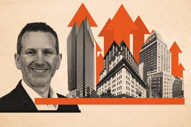 Manhattan Class A Office Rents Hit Record High