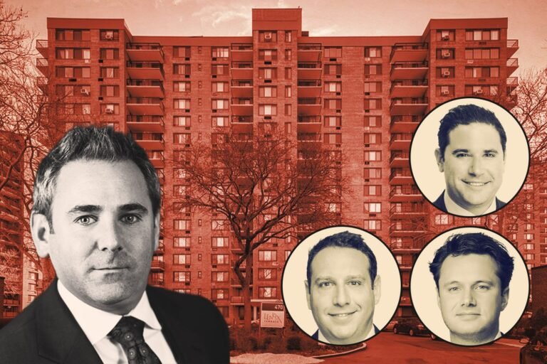 Olnick Lands $171M Loan For Lenox Terrace