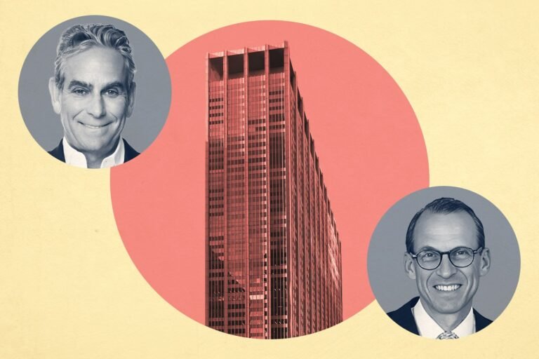 Rithm Finds JV Partner for Trophy Midtown Office Tower