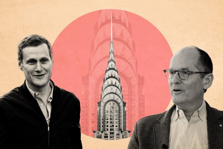 Tishman Speyer Secures Chrysler Building Return