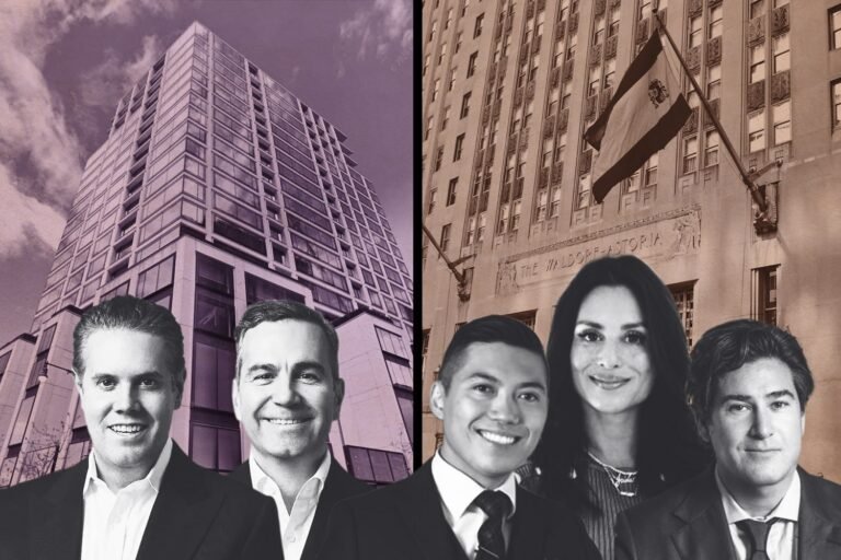 West Chelsea, Waldorf Astoria Deals Top Manhattan Luxury