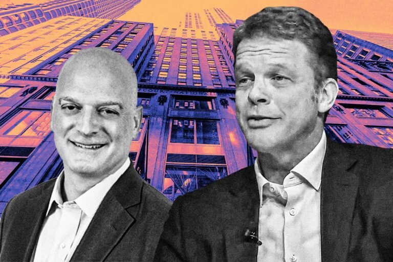 Savanna Staves Off Foreclosure Sale at 521 Fifth Avenue