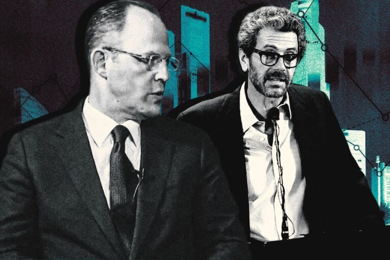 Tony Malkin Faces Activist Investor at the Gates