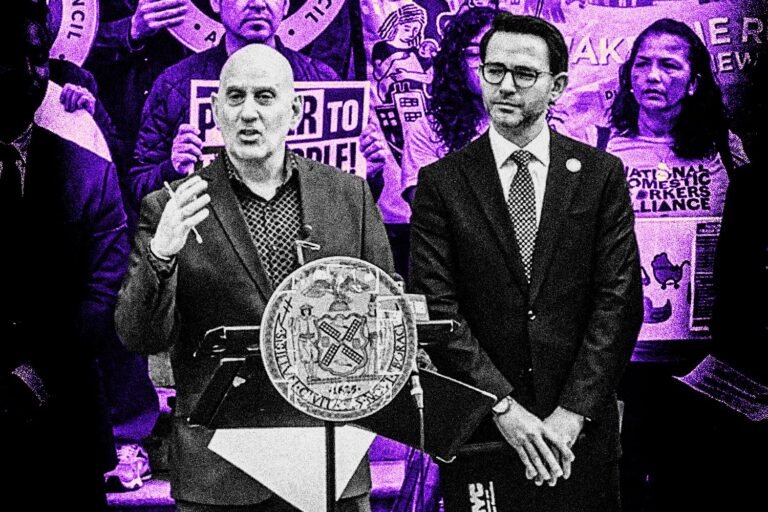 POWER Act Would Give Tenant Unions Power to Sue Landlords