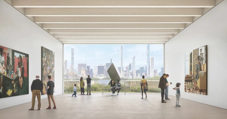 The Plan: The Metropolitan Museum of Art’s New Modern and Contemporary Wing Goes Big – Commercial Observer