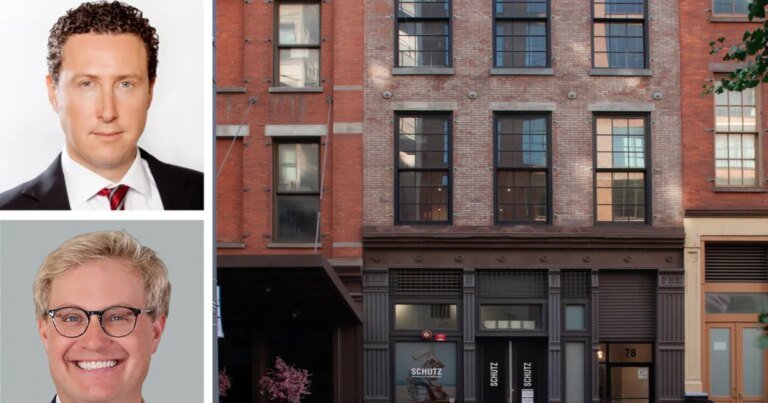 Digital Communications Firm Next 15 Signs 6K-SF Lease at 78 Crosby Street – Commercial Observer