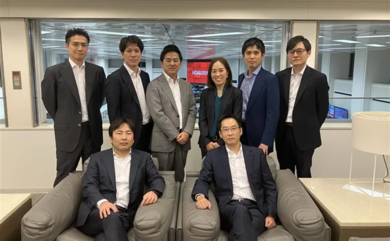 Derivatives house of the year, Japan: Nomura