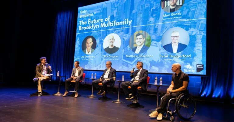 Rent Freeze and Fulton Street Development Dominate Brooklyn Panel Discussions – Commercial Observer
