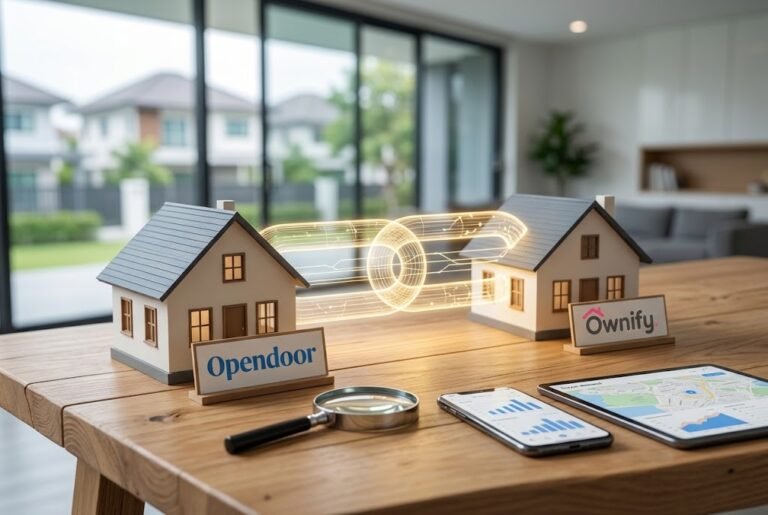 Opendoor is piloting a 2% down shared equity option in North Carolina