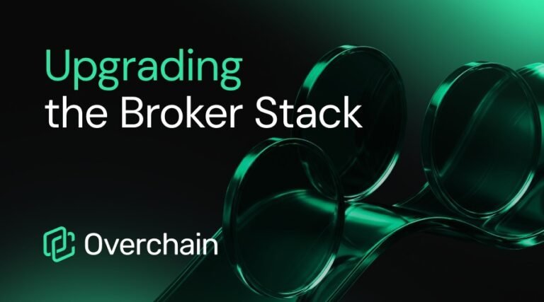 Stablecoin Payments for Brokers: Upgrading the Broker Stack