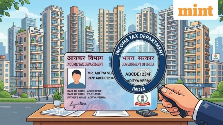 Investing in property? Documentation, correct PAN, source of funds — How to ensure you avoid any tax notice for property