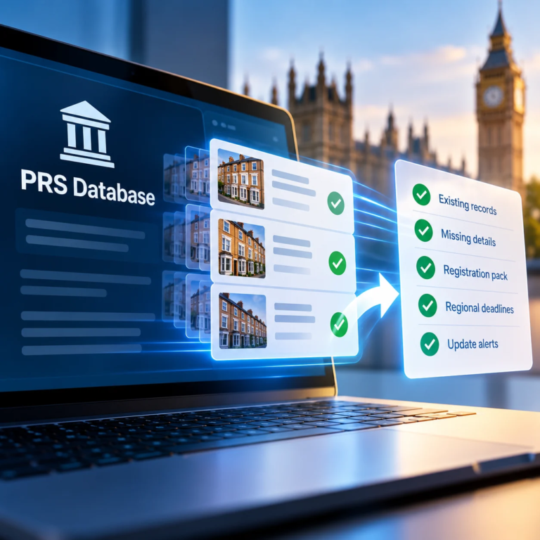 Lendlord’s tool prepares landlords for England’s database
