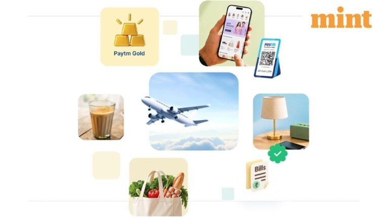 Paytm, AU Small Finance Bank’s RuPay credit card: 2% reward on UPI spends, 5% on Paytm Travel bookings — check benefits