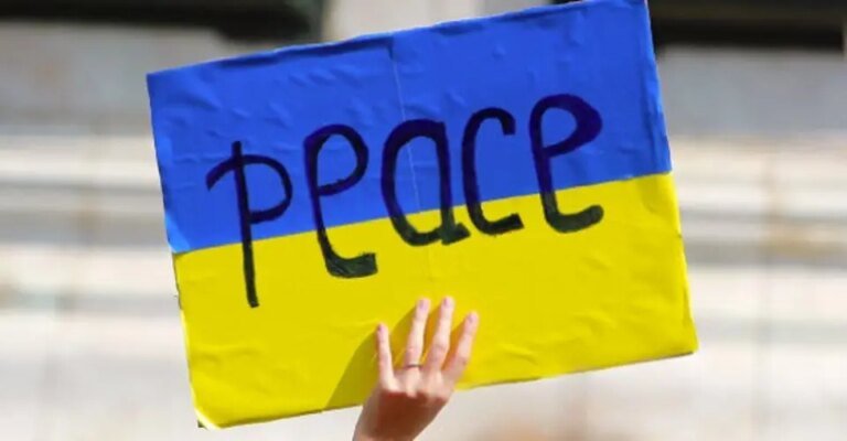 Finland President Stubb offers some optimism for Russia-Ukraine peace