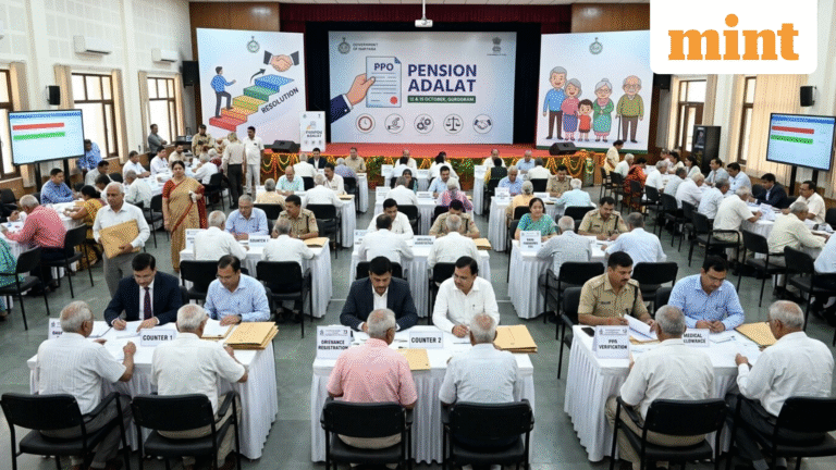 What is Pension Adalat to be held in Gurugram on October 12 and 13? Check timings, documents and more
