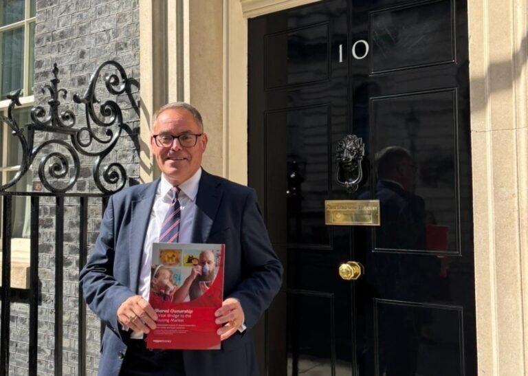 Pepper urges ministers to review income caps on shared ownership – Mortgage Strategy