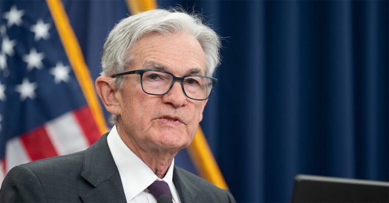 DOJ declines to reopen Powell probe, likely putting Fed renovation uproar to rest