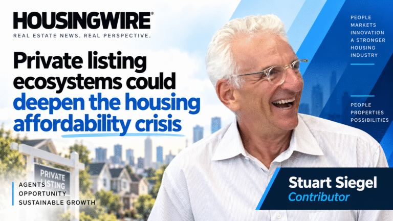 Housing transparency risks rise as private listing networks expand