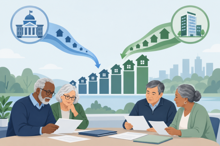Proprietary reverse mortgages surpass 60% market share