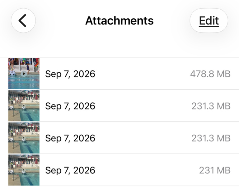 How to reclaim 10GB of iPhone space without deleting photos or apps