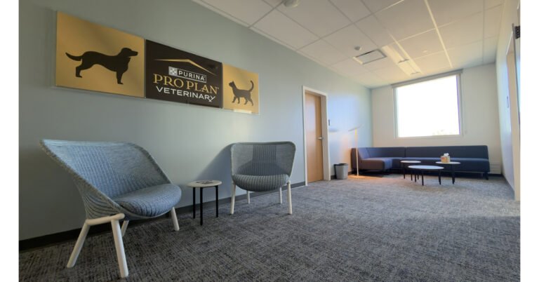Purina Pro Plan Veterinary Invests in Future Veterinarians with New Wellness Center at Utah State University
