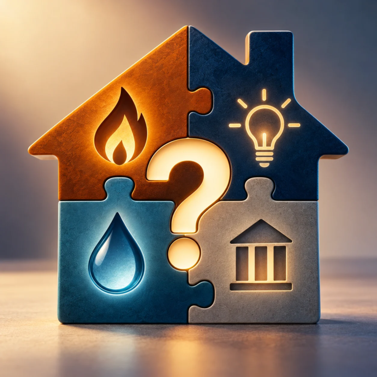 Council requiring HMO landlords to hold utility accounts?