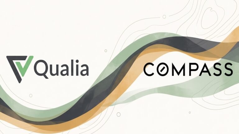 Compass, Qualia expand title and escrow partnership