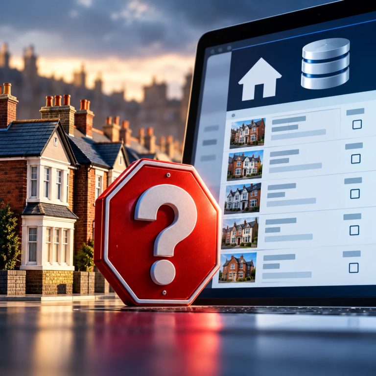 Landlord database: think twice before registering your properties early
